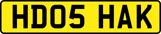HD05HAK