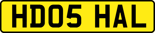 HD05HAL