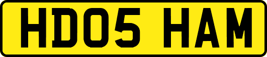 HD05HAM