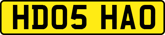 HD05HAO