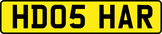 HD05HAR