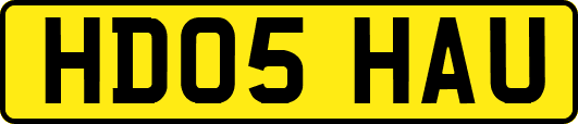 HD05HAU