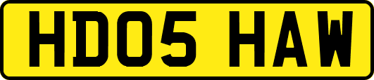 HD05HAW