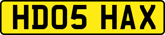 HD05HAX