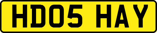 HD05HAY