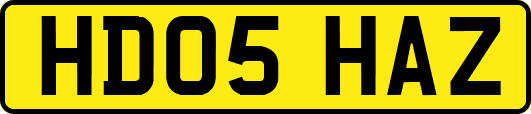 HD05HAZ