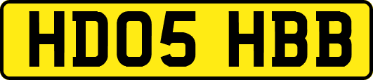 HD05HBB