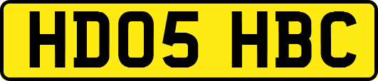 HD05HBC
