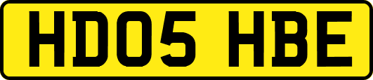 HD05HBE