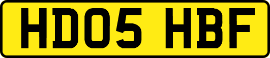 HD05HBF