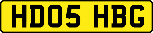 HD05HBG