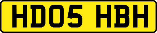 HD05HBH