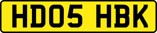 HD05HBK