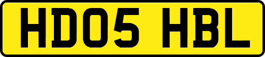 HD05HBL