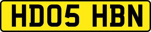 HD05HBN