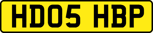 HD05HBP