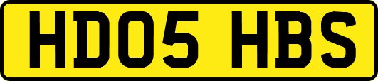 HD05HBS