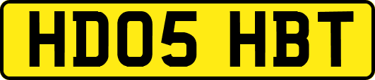 HD05HBT