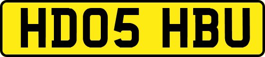 HD05HBU