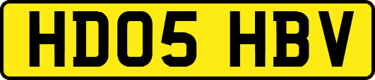 HD05HBV
