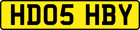 HD05HBY