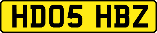 HD05HBZ