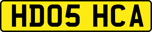 HD05HCA