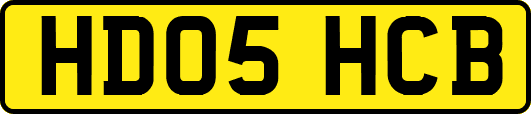 HD05HCB
