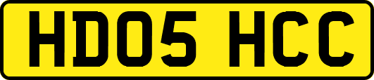 HD05HCC