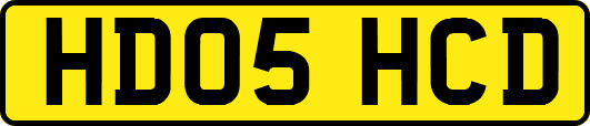 HD05HCD