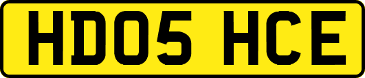 HD05HCE