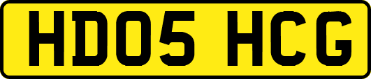 HD05HCG