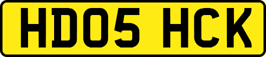 HD05HCK