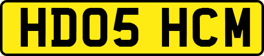 HD05HCM