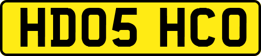 HD05HCO
