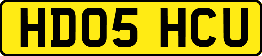 HD05HCU