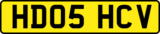 HD05HCV