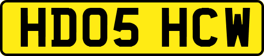 HD05HCW