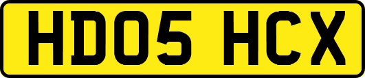 HD05HCX