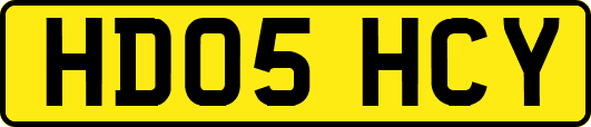 HD05HCY