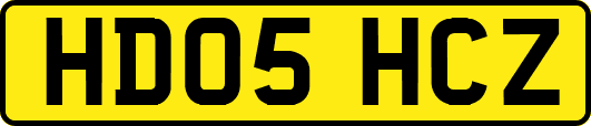 HD05HCZ