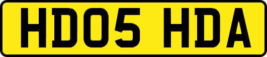 HD05HDA