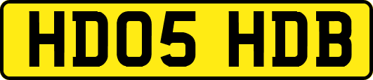 HD05HDB