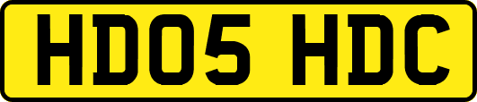 HD05HDC