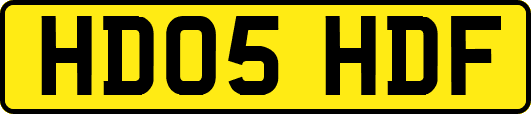 HD05HDF