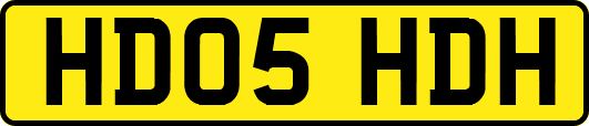 HD05HDH