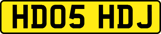 HD05HDJ