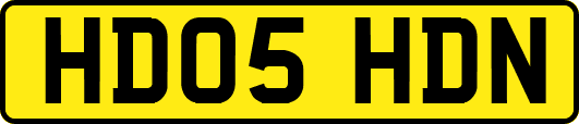 HD05HDN
