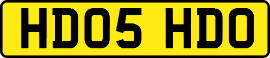 HD05HDO