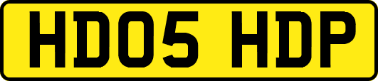 HD05HDP